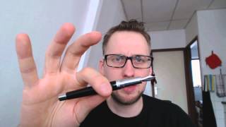 Staedtler Initium Resina Review [upl. by Enaek637]