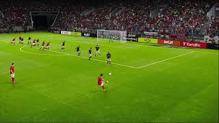 Benfica and Santa Clara Efootball Pes 21 Gameplay On PC  Gameplay Part9 [upl. by Ahsenrac313]