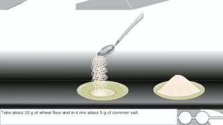 Separation by sieving [upl. by Weidar]