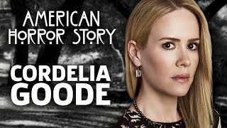 AHS Everything We Know About Cordelia Goode Cordelia Foxx [upl. by Trygve]