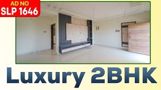 Luxury Apartment 2BHK Flats For Sale In Vijayawada [upl. by Nanam851]