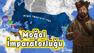 Kuruluşundan Yıkılışına Moğol İmparatorluğu [upl. by Airetnuhs]