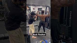 Back finisher youtube youtubeshorts [upl. by Ajdan]