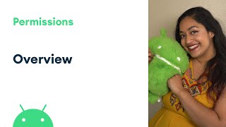Permissions in Android [upl. by Winslow]