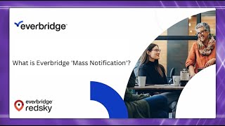 RedSky What is Everbridge Mass Notification [upl. by Sergu]