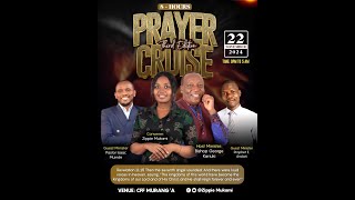 PRAYER CRUISE  NOVEMBER 2024 EDITION  NOVEMBER 22 2024 [upl. by Clinton]