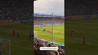 Olise Free Kick Goal VfL Bochum vs Bayern Munich bayernmunich bundesliga shortsfeed [upl. by Dibbrun557]