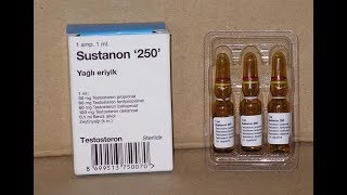 Sustanon 350 [upl. by Idalla888]