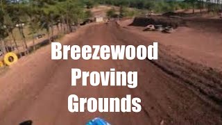 Breezewood Proving Grounds  Intermediate Warm up 💪🏽 [upl. by Aiyt]