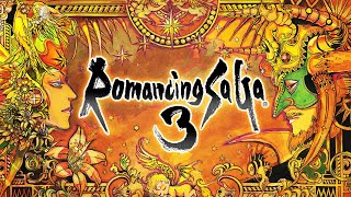 Lets Play Romancing SaGa 3  Part 2  Trek To Castle Leonid [upl. by Haletky]