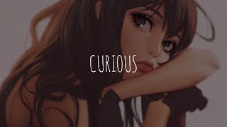 「Nightcore」 Curious Hayley Kiyoko Lyrics CC [upl. by Olihs]