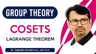 Group Theory  Cosets  Lagrange Theorem Group Theory  Abstract Algebra [upl. by Essie]