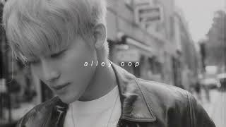 nct u  alley oop slowed  reverb [upl. by Rehpotsyrk62]