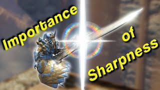 The Importance of Sharpness in Monster Hunter [upl. by Ahsiea]