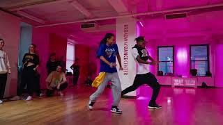 Usher “Superstar” choreography [upl. by Seibold]