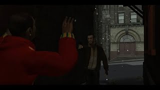 GTA IV  GMV Tribute  Seryoga King Ring  Seryoga Кинг Ринг [upl. by Ennazor]