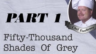 quotFiftyThousand Shades of Greyquot Audiobook Part 1 of 25 [upl. by Aicile753]