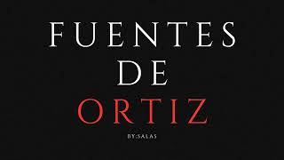 Fuentes De Ortiz  Cover By Salas [upl. by Neale659]