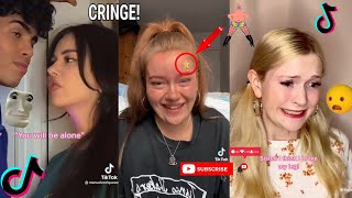 Reacting to Cringe POVsquot TikTok Compilation 9 [upl. by Beaver454]