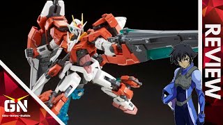 PBandai RG 1144 OO Seven SwordG Inspection Colors  Review [upl. by Aiksas]