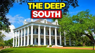 Southern SECRETS Exploring the Deep South Unique Culture [upl. by Ynohtnaluap]