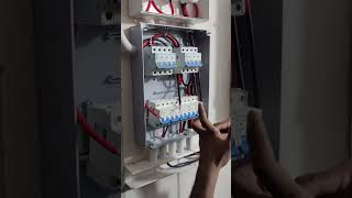 Quick Guide Installing a DC Circuit Breaker in 40 Seconds shorts [upl. by Arrais]