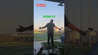 Top Golf  2024 amspec golf topgolf fyp sanantonio sports work play texas pga [upl. by Adnamal]