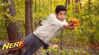 NERF  Disruptor Firestrike amp Retaliator Official TV Commercial [upl. by Nimsay]