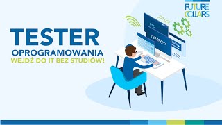 Webinar Tester Oprogramowania – wejdź do IT bez studiów [upl. by Eineeuq]