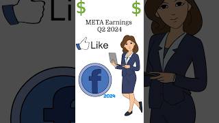 Meta Financial Earnings Summary 📱 Q2 2024 🦾 [upl. by Paula597]