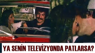 Televizyon Niyazi Türk Filmi  Nesrin Niyaziden Televizyonunu Tamir Etmesini İster [upl. by Nylassej867]