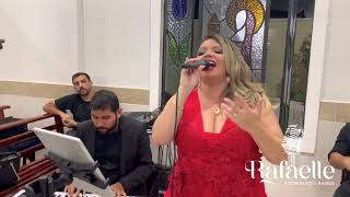 Obrigado Deus  Henrique e Juliano cover Rafaelle Rodrigues e banda [upl. by Assillim550]