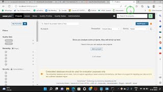 how to install sonarqube on windows తెలుగులో [upl. by Noremmac]