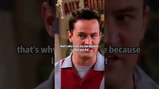 Monicas Revenge Friends Season 5 e8 friendstvseries funny friendstvshowedit movie friends [upl. by Eldwin217]