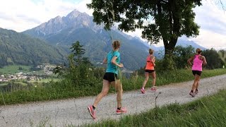 STUBAI  Schlickeralmlauf 2016 Teaserclip [upl. by Constanta485]