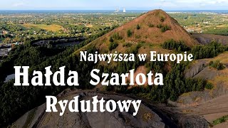 Hałda Szarlota  Rydułtowy [upl. by Guillema]