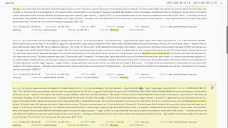 EventLog Analyzer  How to Search Machine Generated Logs [upl. by Burk]