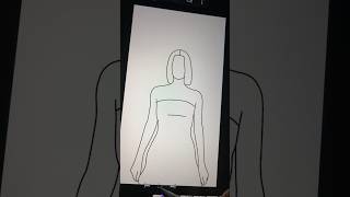 App flipaclip 🤍 art animation flipaclip rotoscope viral rotoscope charlidamelio [upl. by Karlin600]