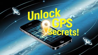 How GPS Finds Your Exact Location [upl. by Ihcehcu]