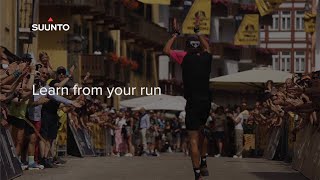 Learn from your run with Hannes Namberger [upl. by Ennayehc]