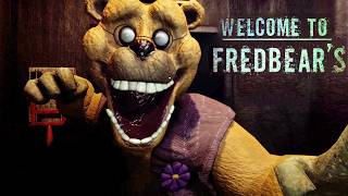 Esta versión de Freddy es realmente Aterradora I Welcome To Fredbears Remake fnaf [upl. by Hijoung]