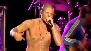 Calle 13  Ven y Criticame vive latino 2010 [upl. by Ariajaj]