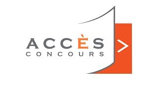 Concours ACCÈS [upl. by Herzog992]