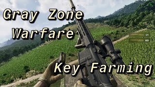 Gray Zone Warfare Key Farming and Task Hunting [upl. by Puduns246]