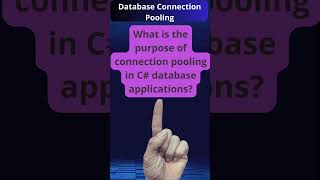 Efficiently Managing Database Connections with Connection Pooling in C [upl. by Murial]