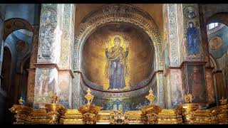 All Night Vigil  Sacred Orthodox Vespers Chant music ukraine kiev orthodox christian [upl. by Schilling229]