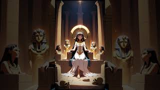 What Secrets Did CLEOPATRA Hide Behind Her Greek Heritage history facts ai anime [upl. by Hampton]