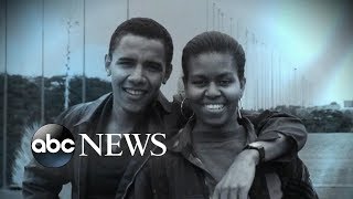 Michelle Obama opens up about miscarriage IVF and marriage counseling Part 2 [upl. by Farron781]