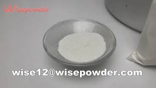 Raw Hydrafinil 9Fluorenol powder 1689641 From Wisepowder [upl. by Eniretak]