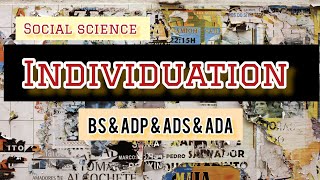 What does individuation mean [upl. by Rialb65]